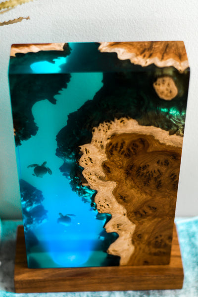 Made to Order Underwater Lamp Large